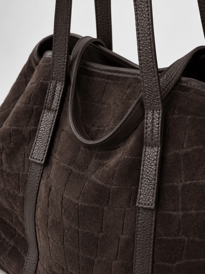 Croco Shopper Celina - same concept