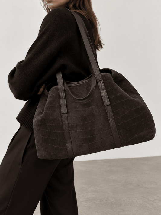 Croco Shopper Celina - same concept