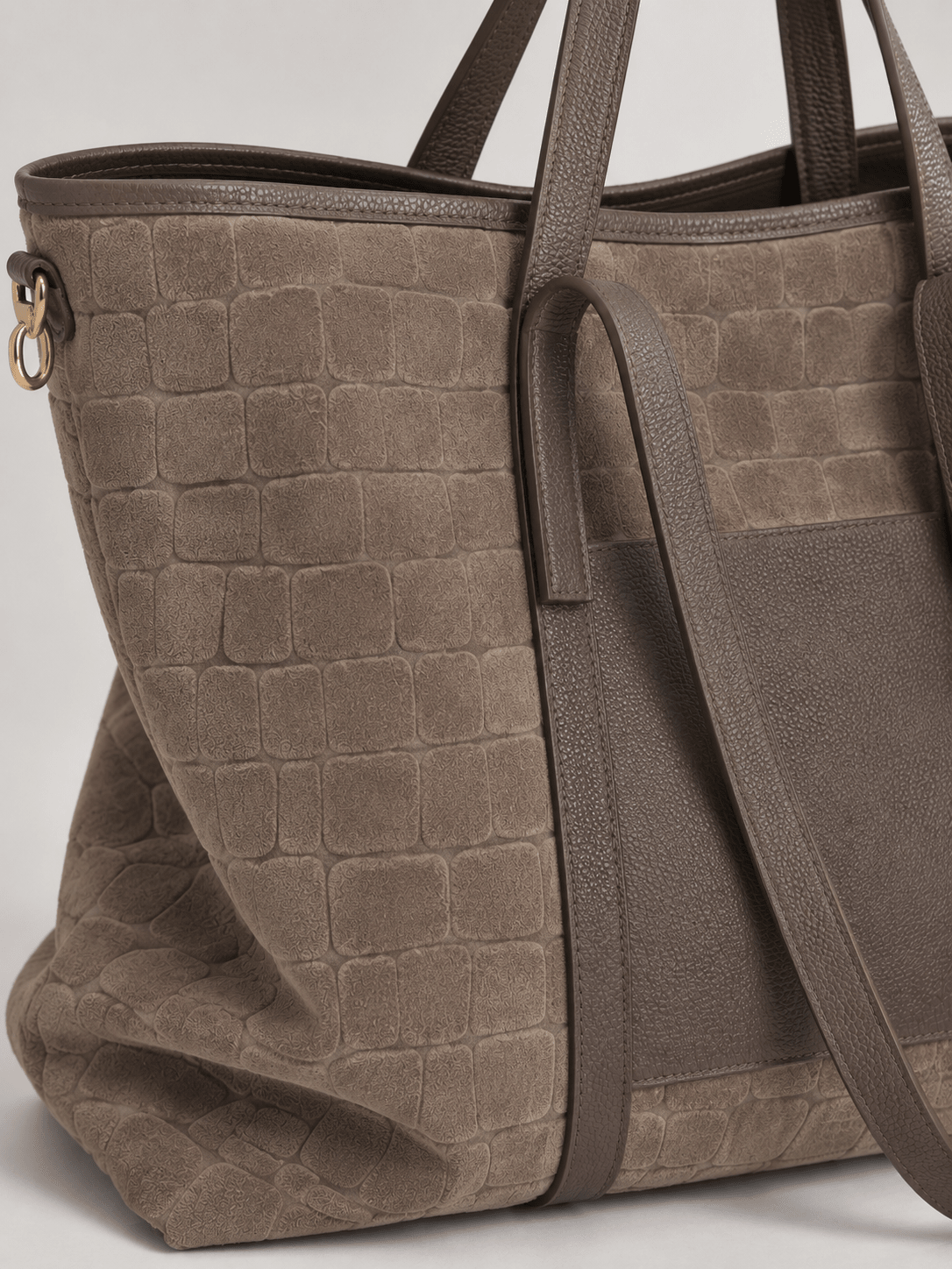 Croco Shopper Celina - same concept