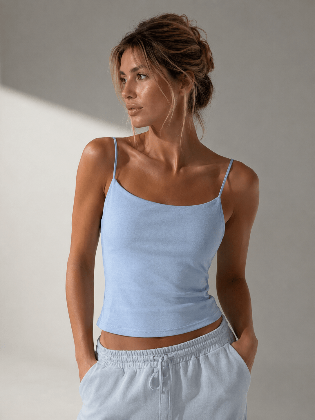 Crop Top Leni - same concept