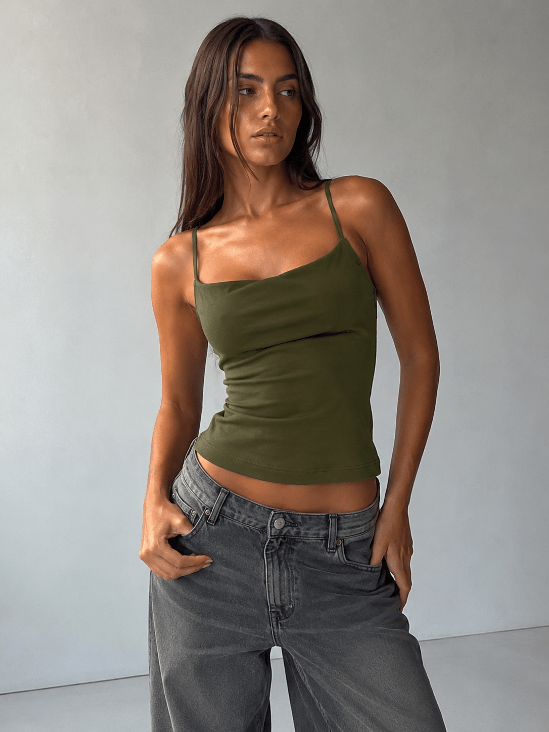 Croptop Diana - same concept