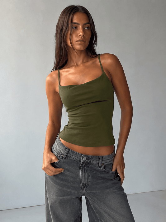 Croptop Diana - same concept