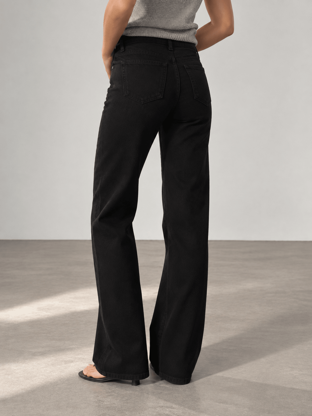 Extra Long Wide Leg Ella - same concept