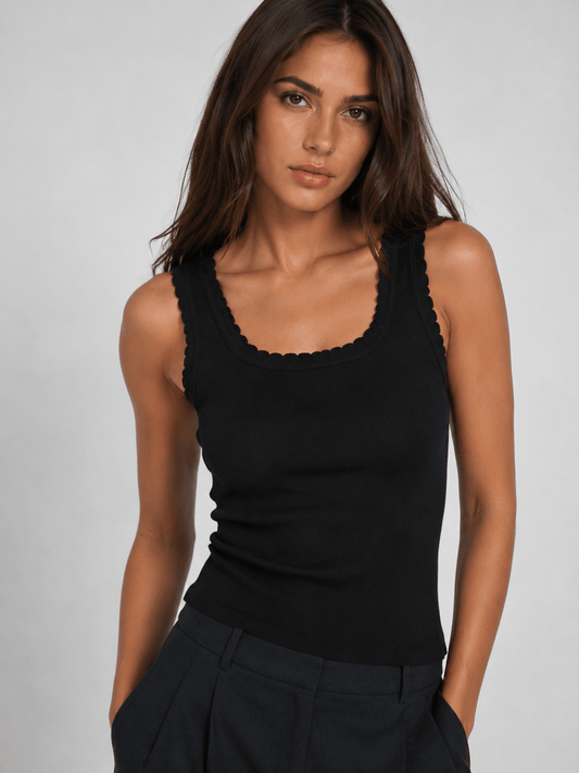 Feinstrick Top Tata - same concept