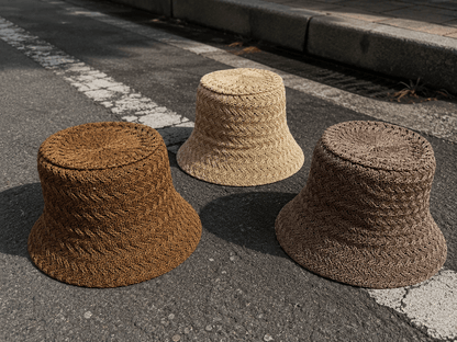 Fischerhut Basket-Style - same concept