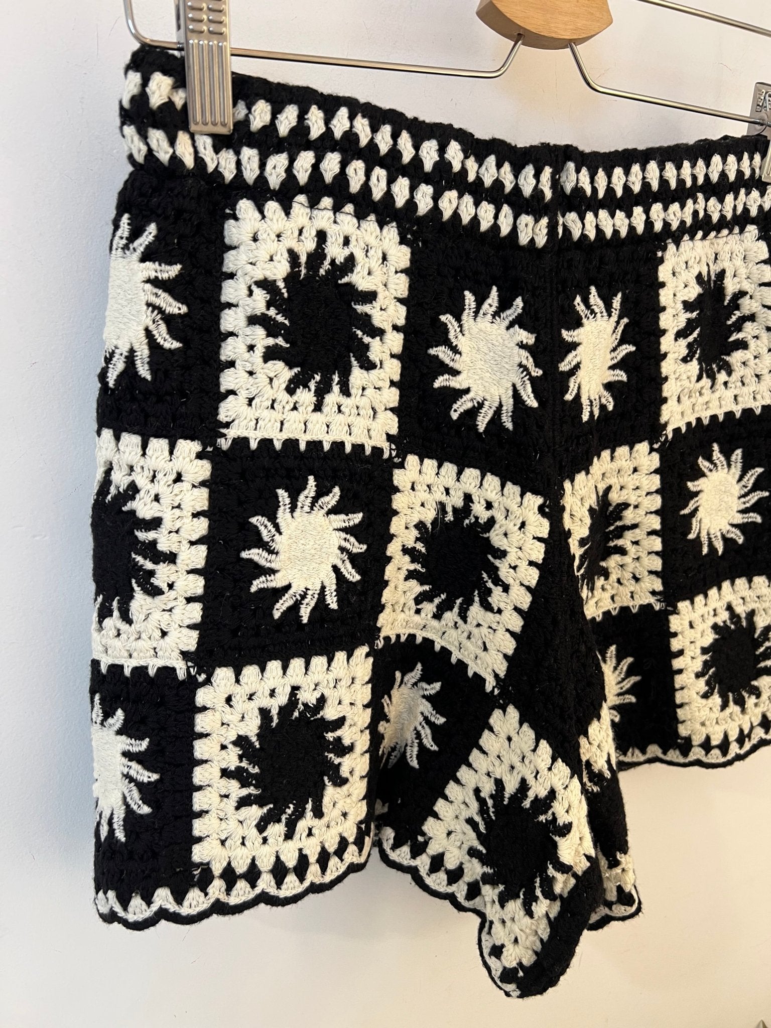 gehäkelte Shorts Sunny - same concept