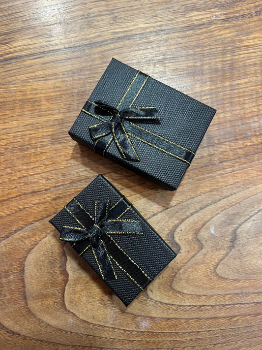 Geschenkboxen Schmuck - same concept