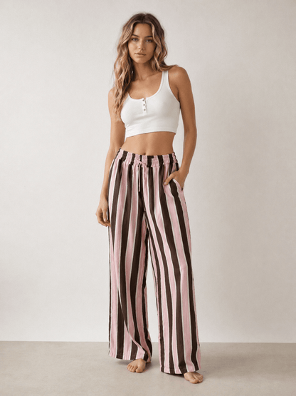 Gestreifte Hose Mania - same concept