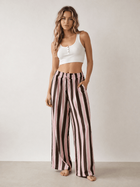 Gestreifte Hose Mania - same concept