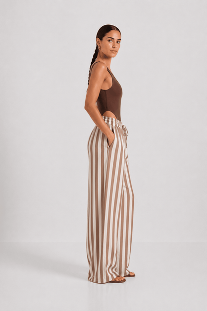 gestreifte Hose Sophia - same concept