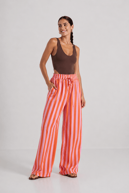 gestreifte Hose Sophia - same concept