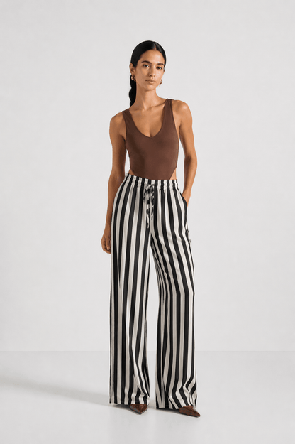 gestreifte Hose Sophia - same concept