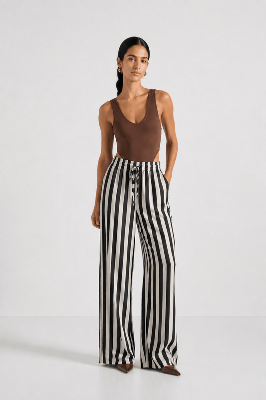 gestreifte Hose Sophia - same concept