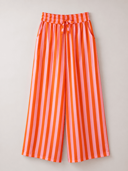 gestreifte Hose Sophia - same concept