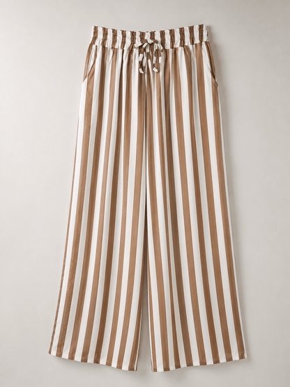 gestreifte Hose Sophia - same concept