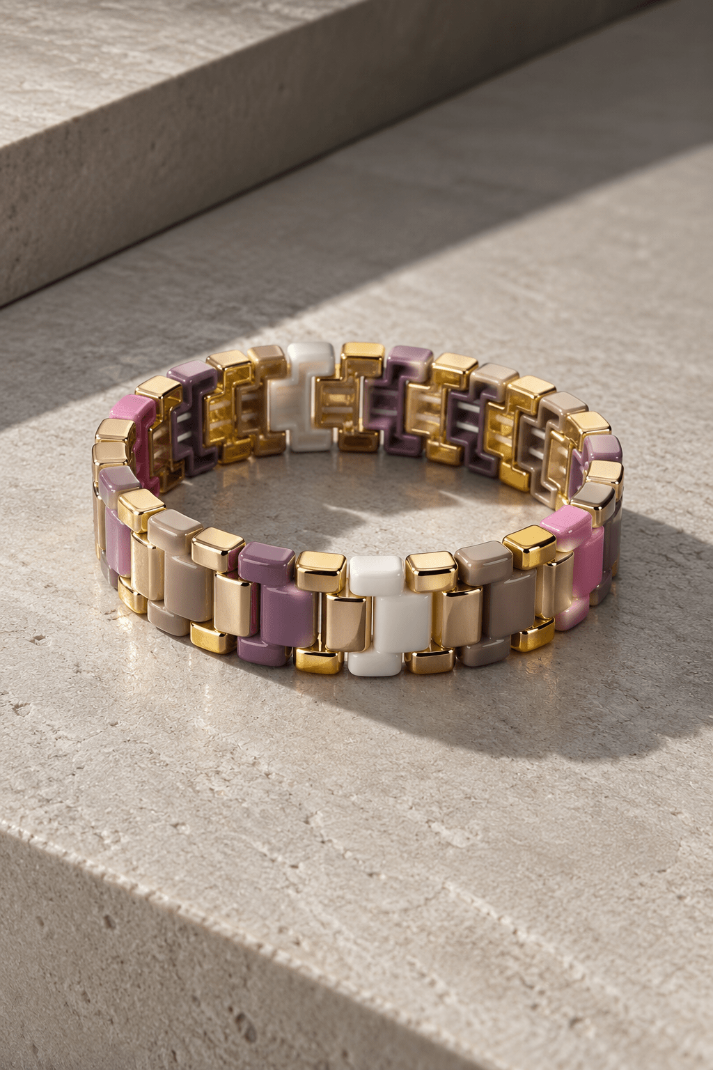 Gliederarmband - same concept