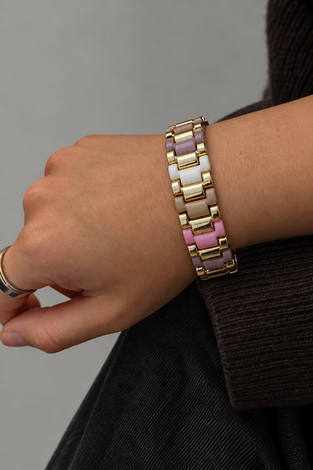 Gliederarmband - same concept
