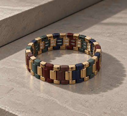 Gliederarmband - same concept
