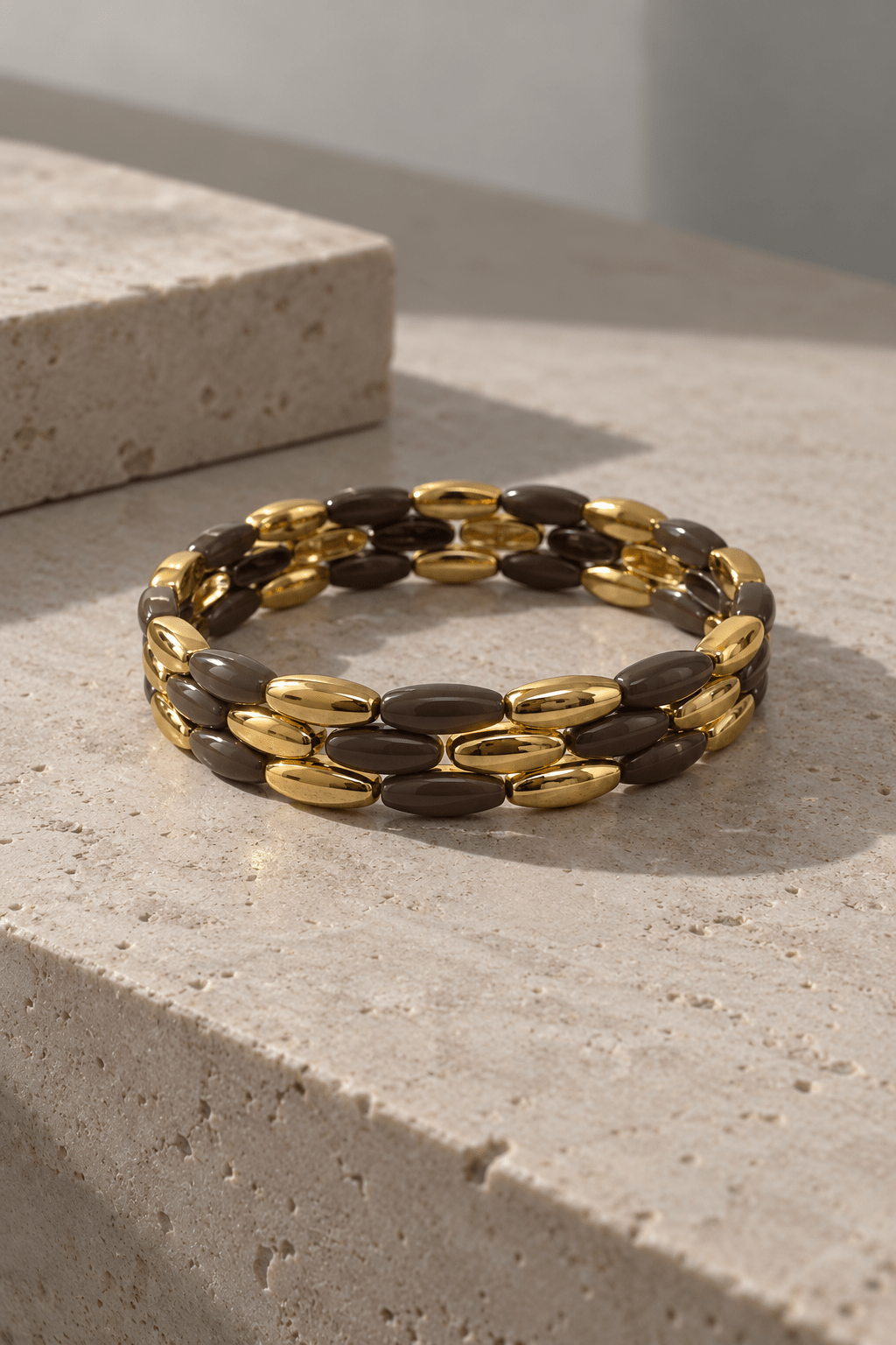 Gliederarmband Schmal - same concept