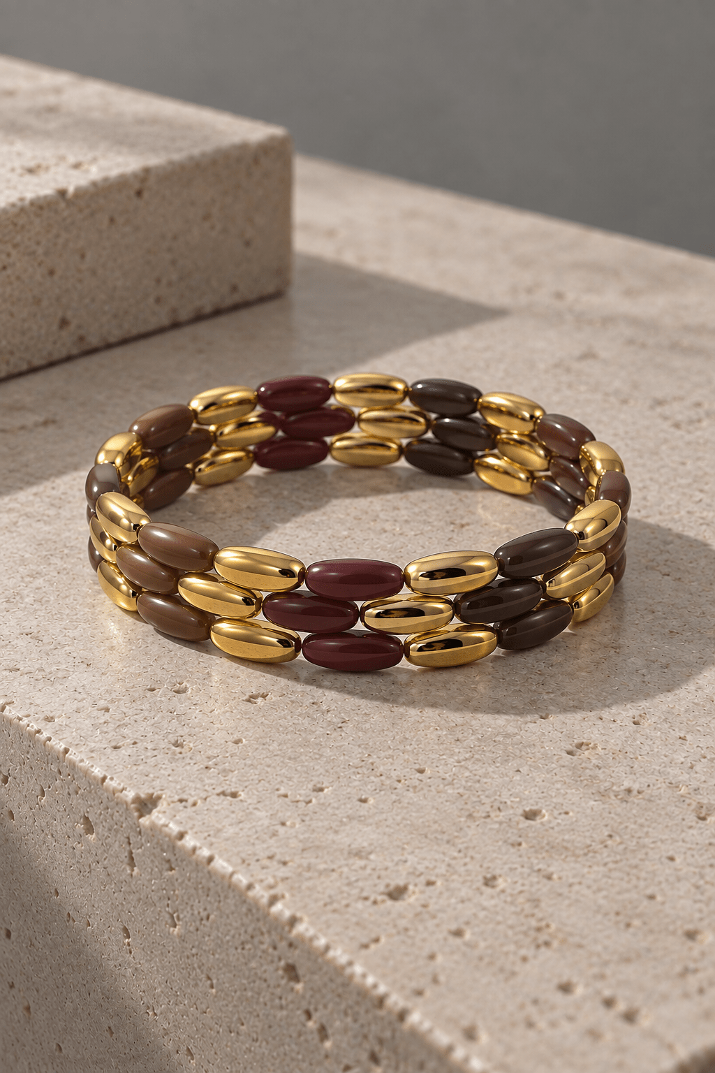 Gliederarmband Schmal - same concept