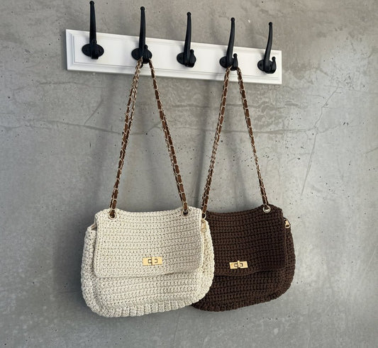 Häkeltasche Shermaine - same concept