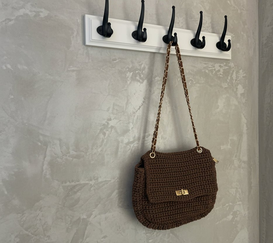 Häkeltasche Shermaine - same concept