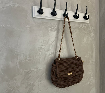 Häkeltasche Shermaine - same concept