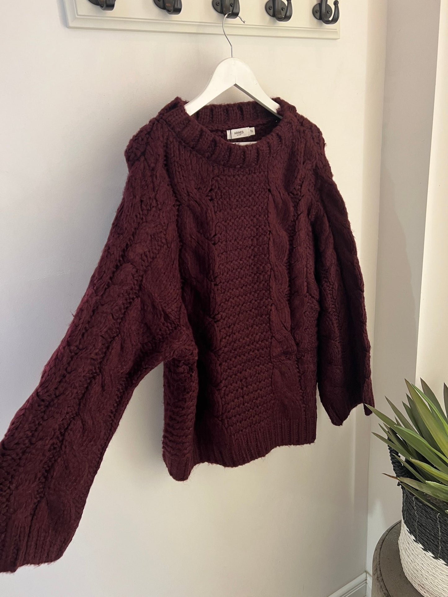 Handmade Pullover Sissy Long - same concept