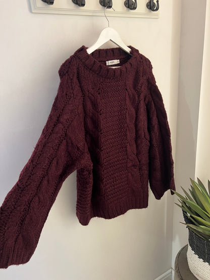 Handmade Pullover Sissy Long - same concept