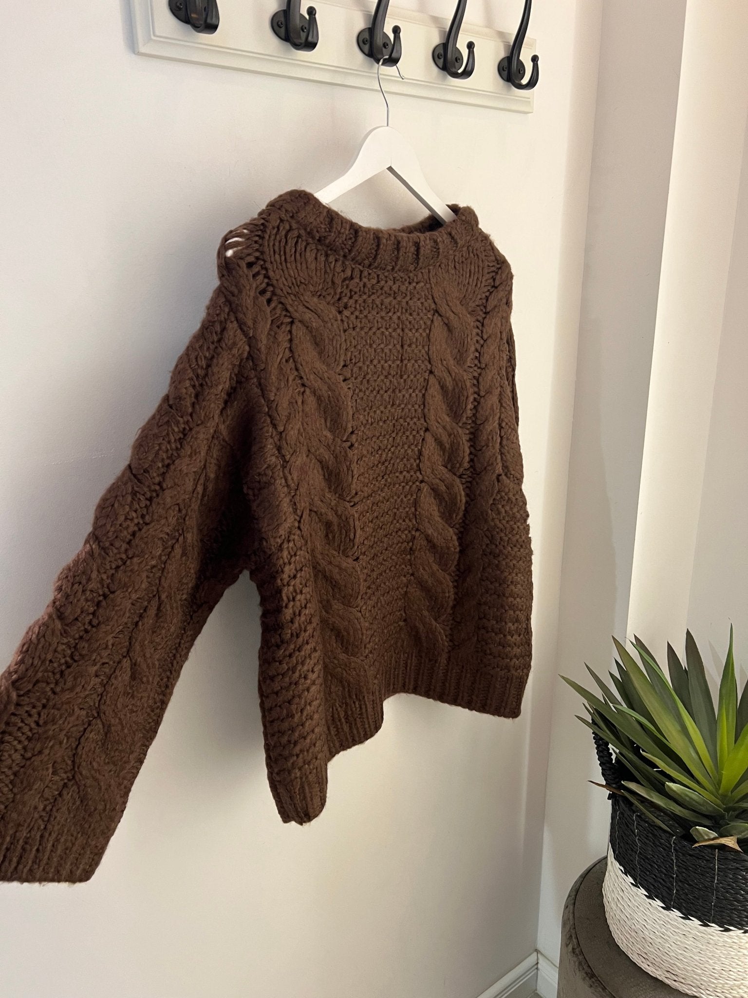 Handmade Pullover Sissy Long - same concept