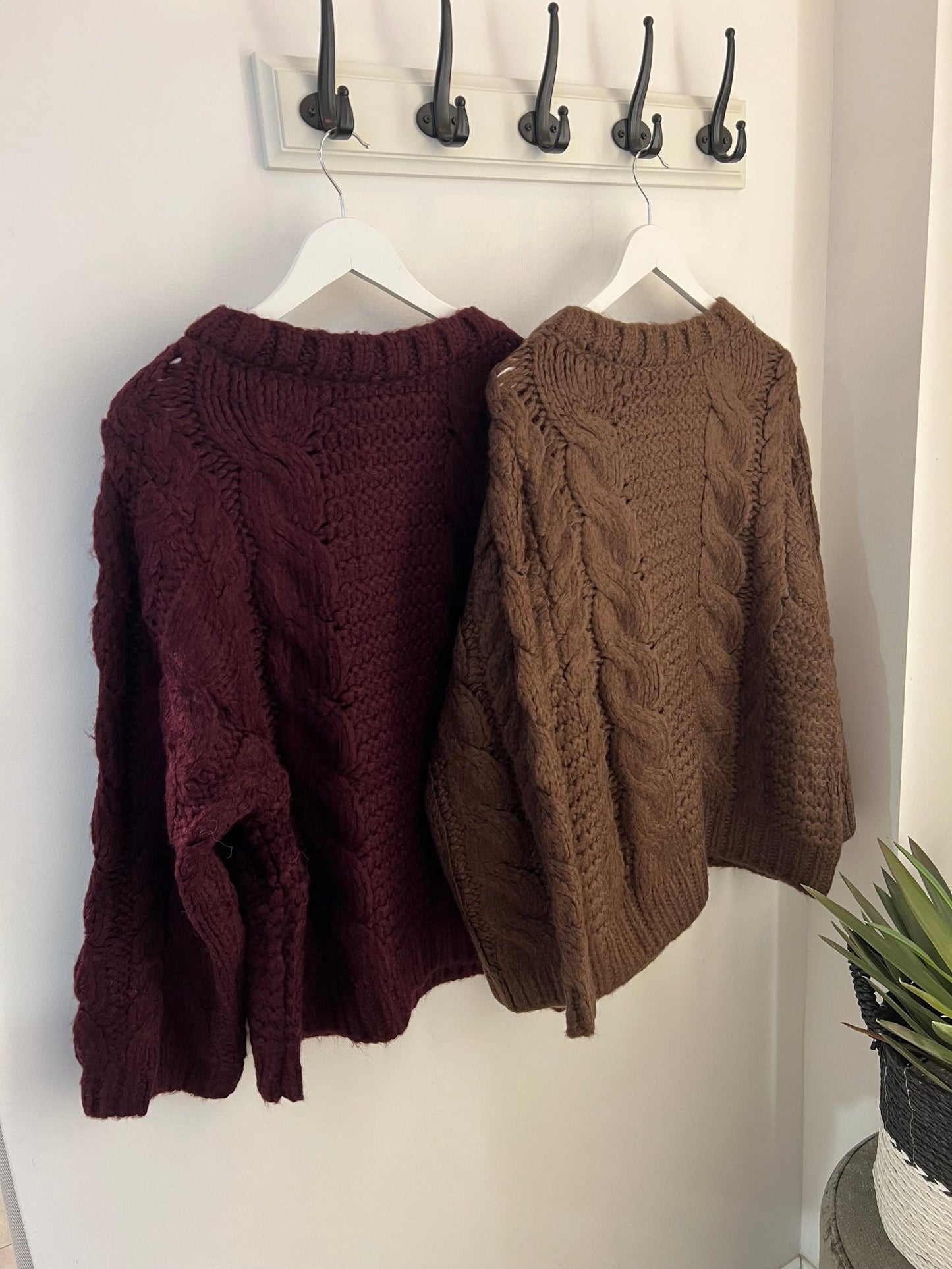 Handmade Pullover Sissy Long - same concept
