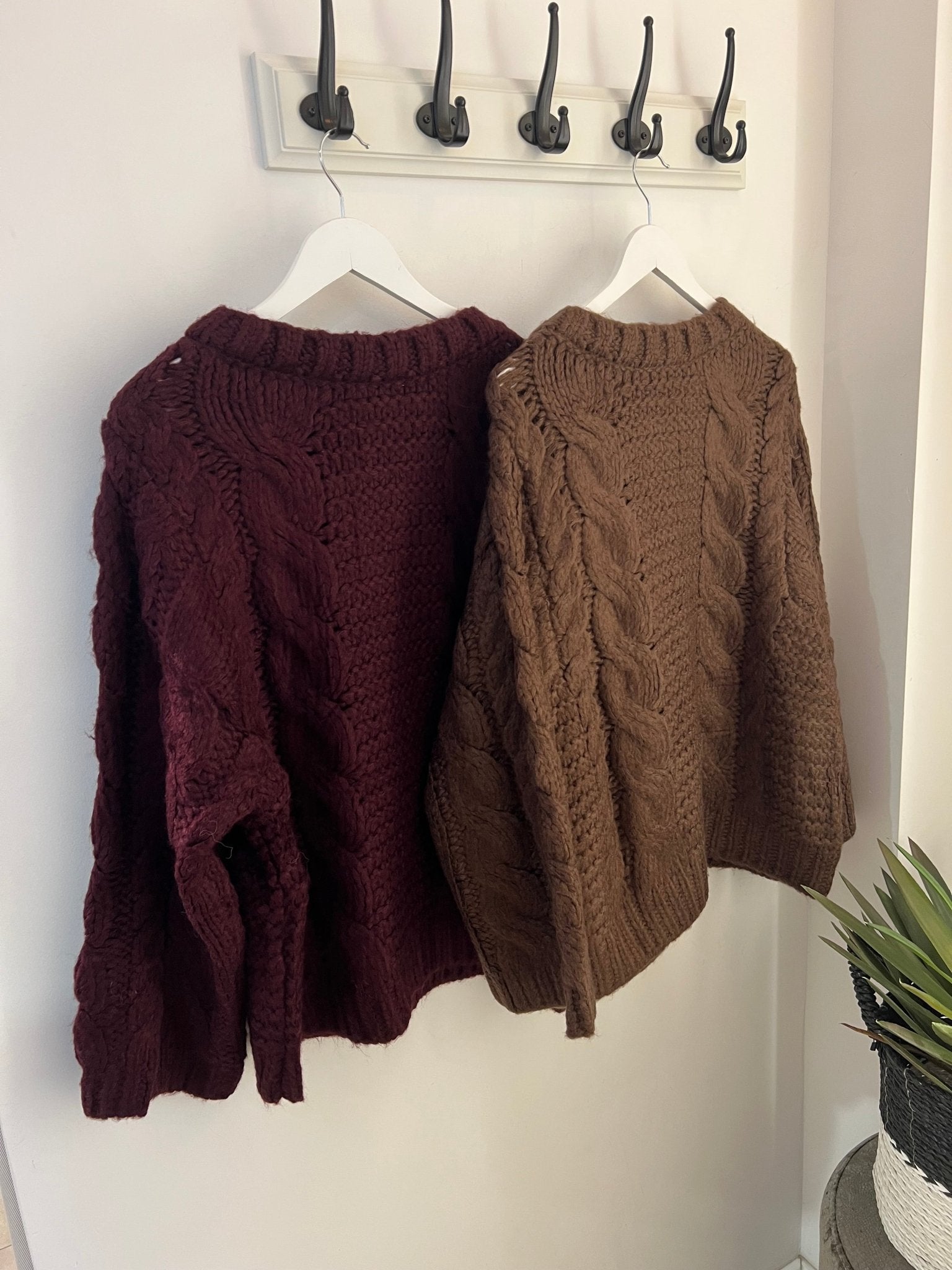 Handmade Pullover Sissy Long - same concept