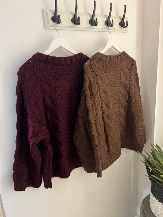 Handmade Pullover Sissy Long - same concept