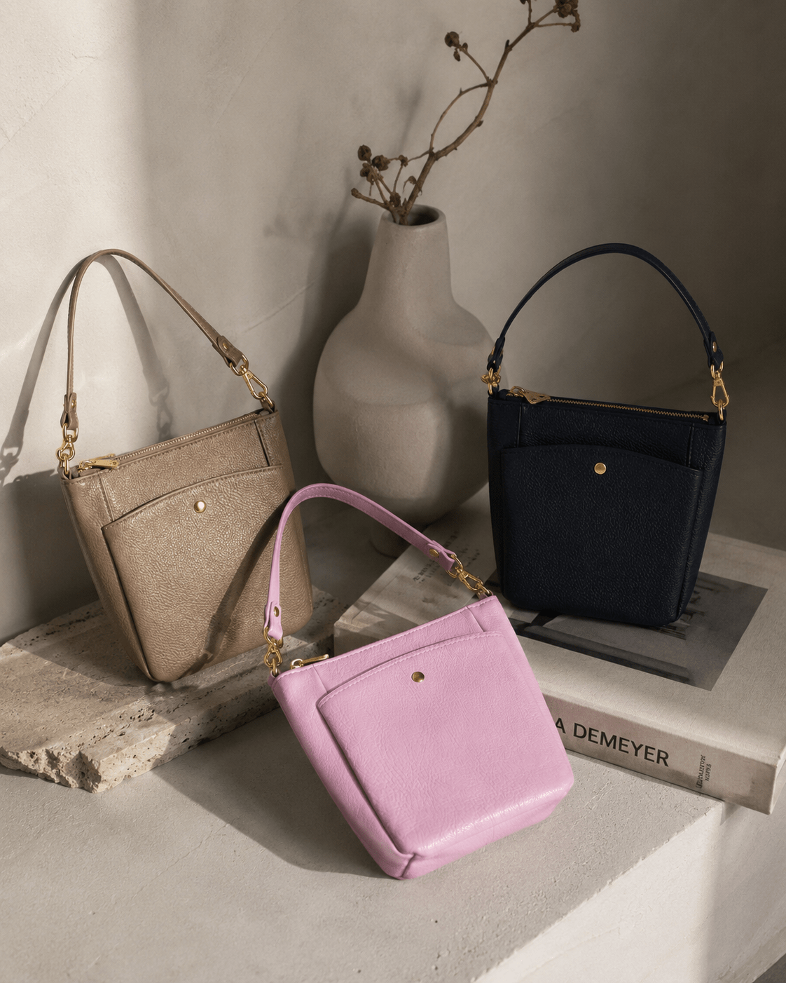 Handtasche Edda - same concept
