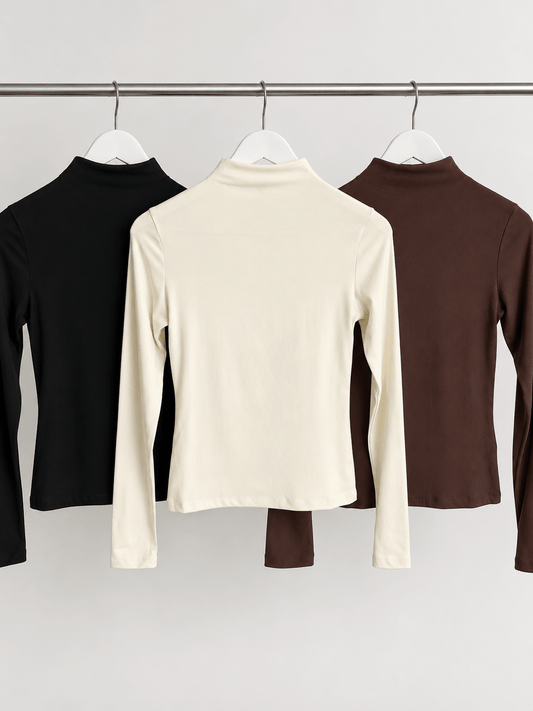 Highneck Langarm Lia - same concept