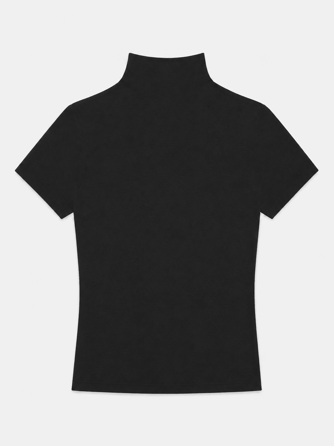 Highneck T-Shirt Sue - same concept
