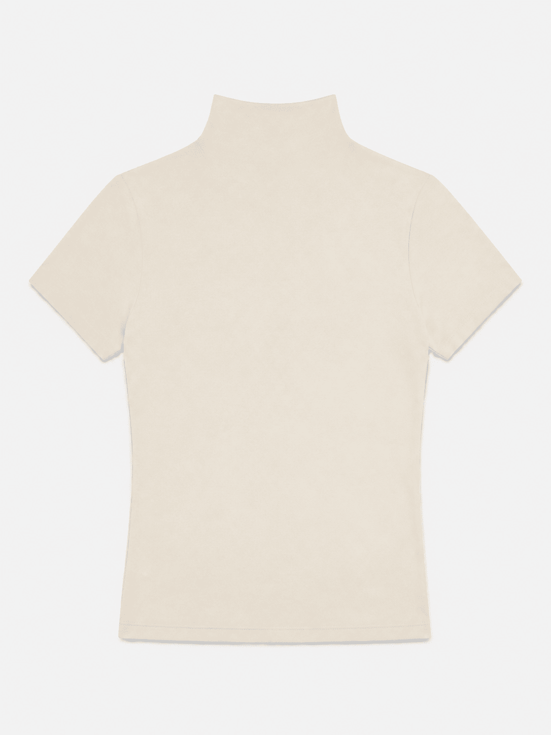 Highneck T-Shirt Sue - same concept