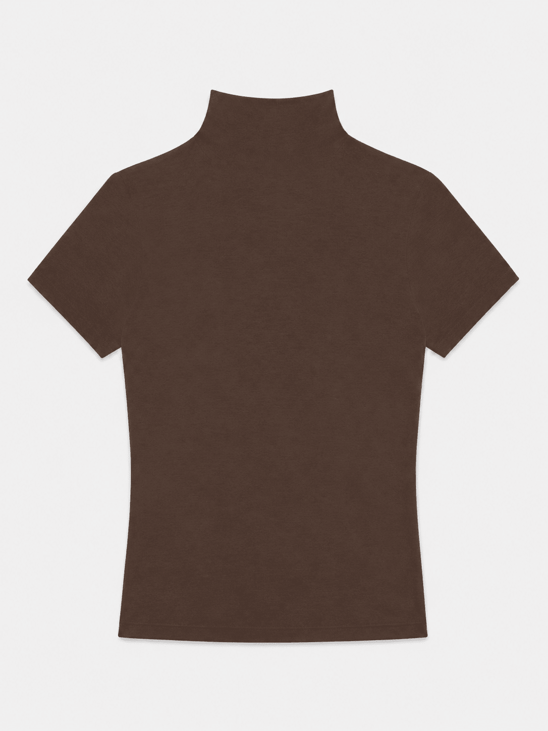 Highneck T-Shirt Sue - same concept