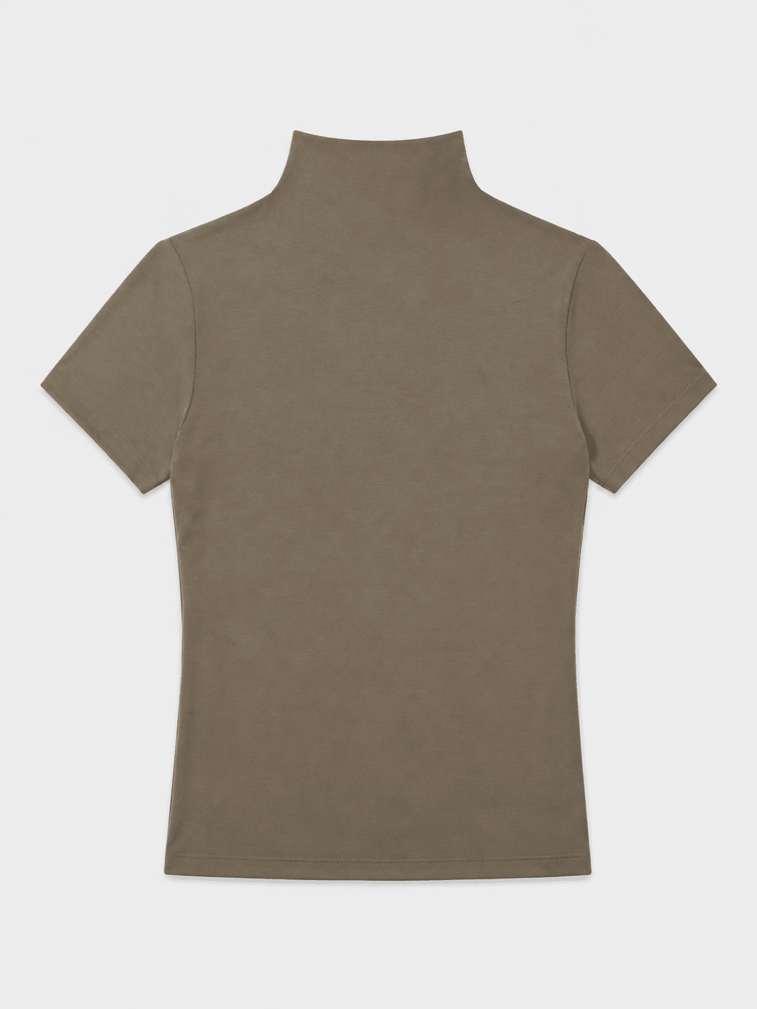 Highneck T-Shirt Sue - same concept