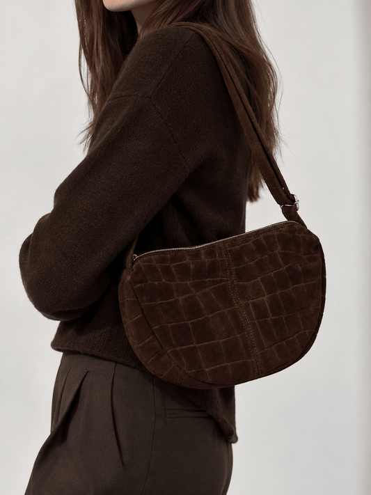 Hobo Bag Croco Julia - same concept