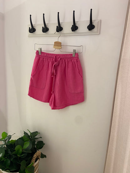 Musselinshorts Tokyo