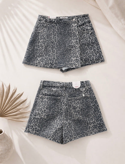 Jeans - Skort Leo - same concept