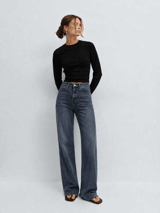 Jeans Straight Wilma - same concept