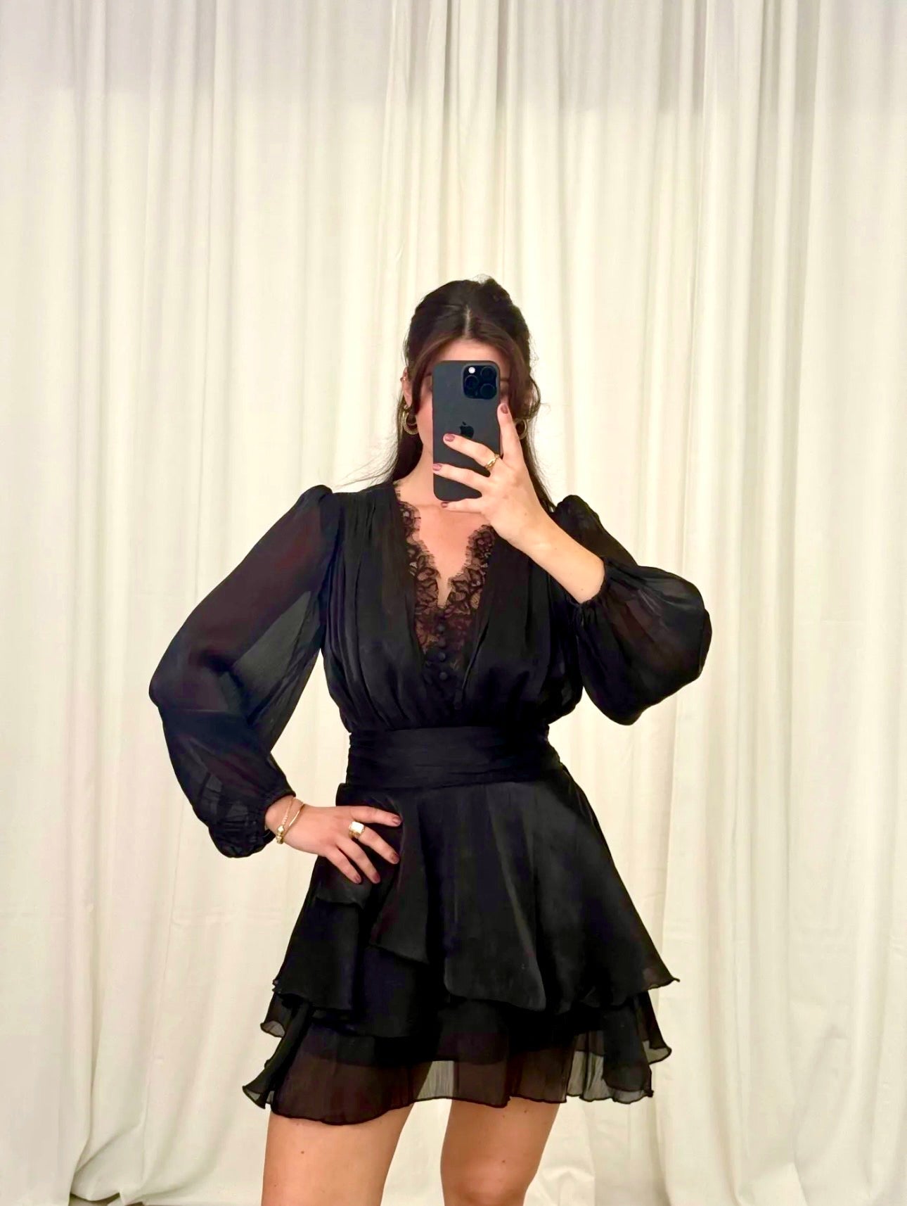 Kleid Eloise - same concept