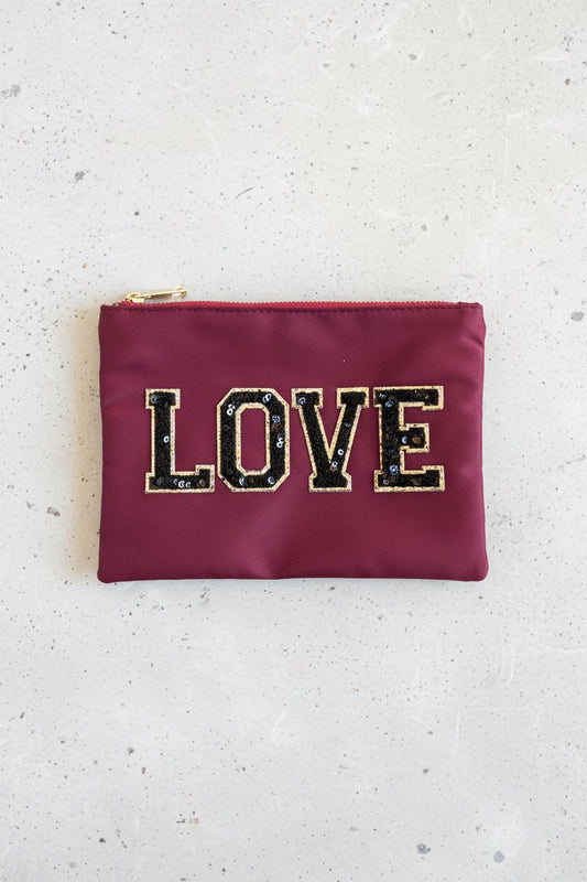 Kosmetiktasche LOVE - same concept
