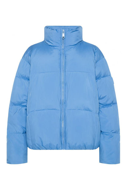Kurze Steppjacke Onion mit Stehkragen - same concept