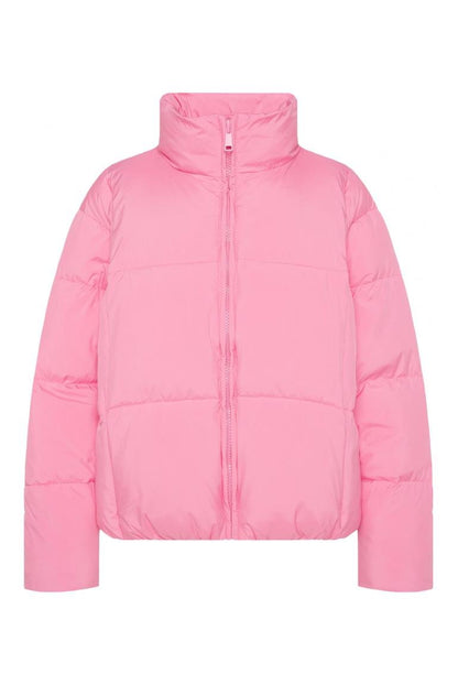 Kurze Steppjacke Onion mit Stehkragen - same concept
