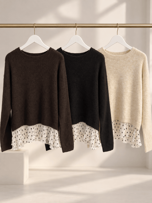 Layering-Pullover Lola - same concept