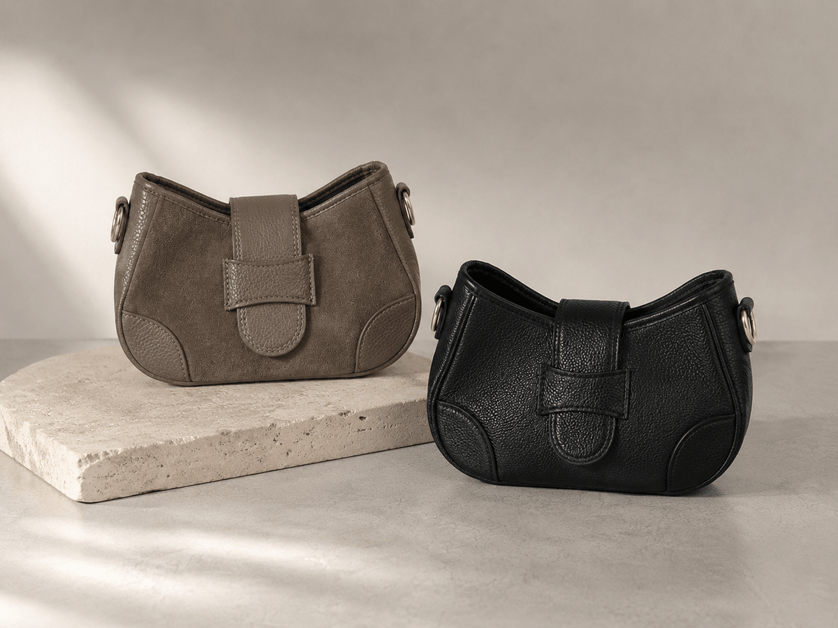 Ledertasche Hessy - same concept