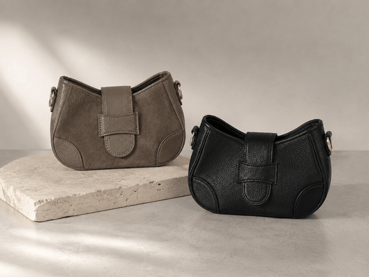Ledertasche Hessy - same concept